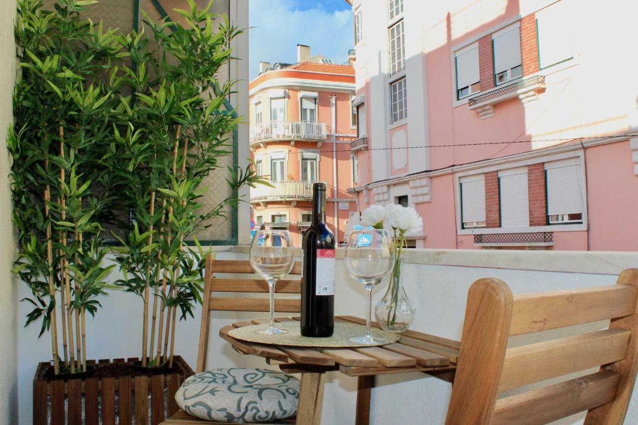 River View Balcony - Historic Center ! Appartement Lissabon