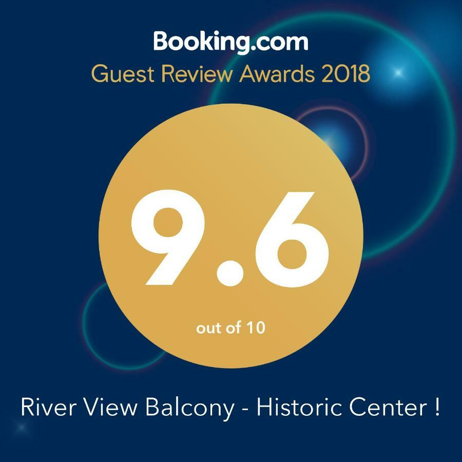 River View Balcony - Historic Center ! Appartement